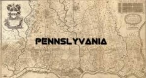 Pennsylvania is Proprietary Colony
