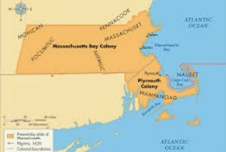 Massachusetts Bay is Royal Colony