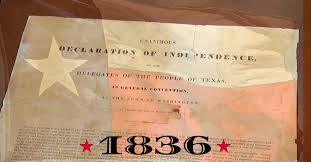 Texas Independance