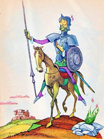 Don Quijote