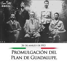 Plan de Guadalupe