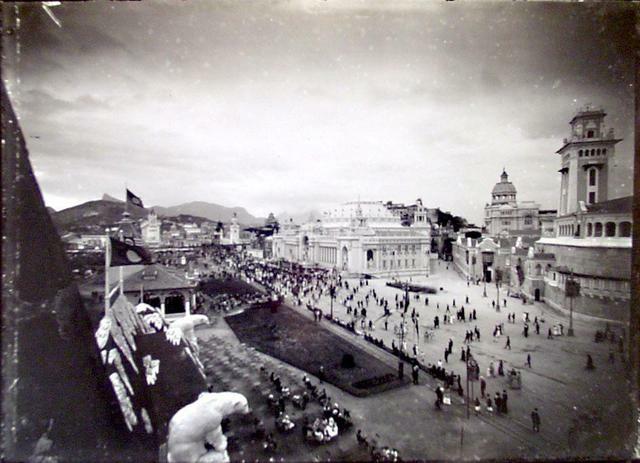 Surgimiento de Centros Turísticos