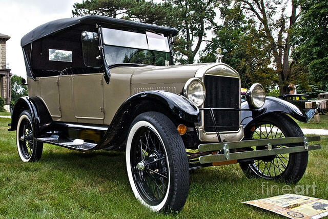 Ford Model T