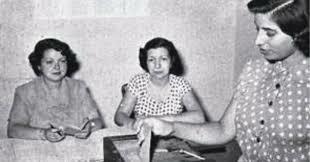 Participación de las mujeres en las elecciones