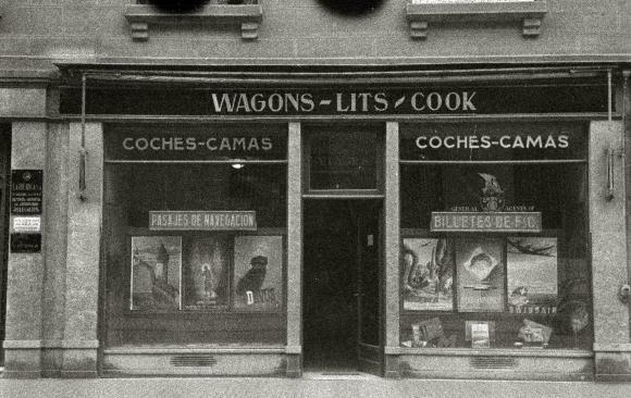 Wagon-Lits Viajes and Cook