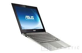 Asus Zenbook UX21E