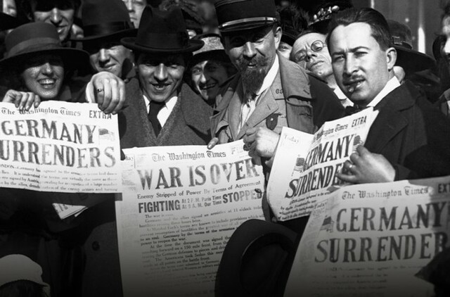 PRIMERA GUERRA MUNDIAL 1914- 1918