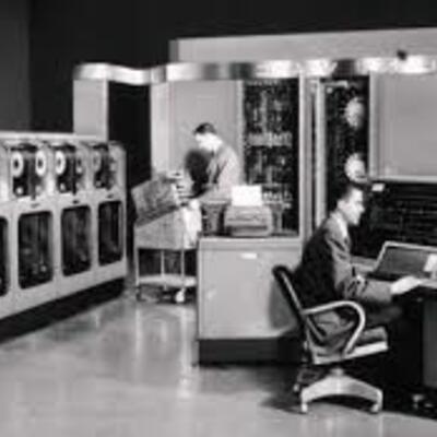 Timeline: Historia de las computadoras