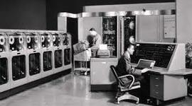 Timeline: Historia de las computadoras