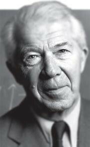 Christian De Duve 1952 D.C