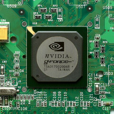 Nvidia release the GeForce 256