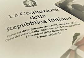 CONSTITUCIÓN ITALIANA