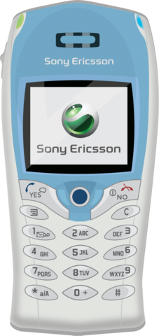 Sony Ericsson T68i