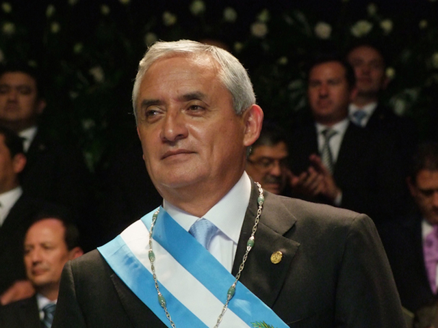 Otto Pérez Molina