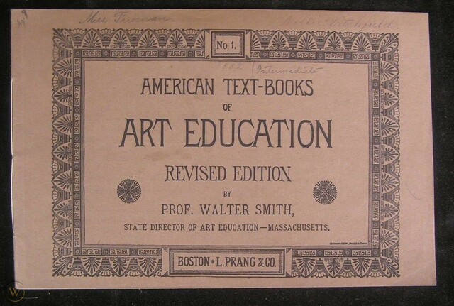 Louis Prang and Walter Smith