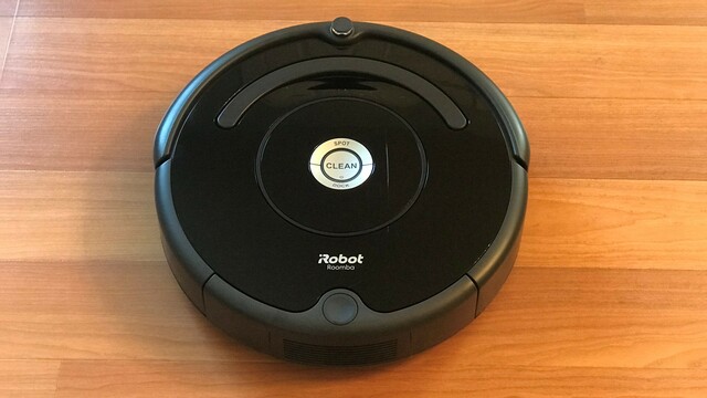 iRobot Roomba