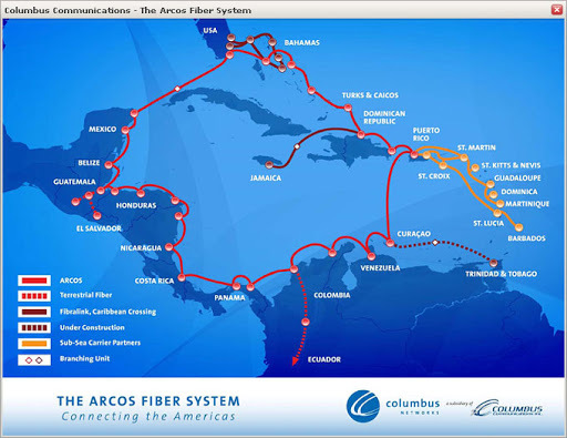 Transnacionales de cable y satelite