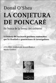 Logro de convertir en teorema la conjetura de poincaré