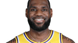 Timeline: Lebron James