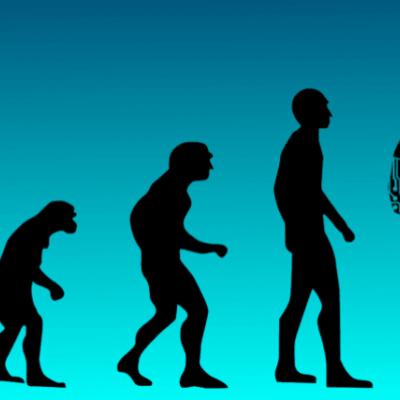 Timeline: La Evolución del ser humano en el Tiempo