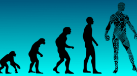 Timeline: La Evolución del ser humano en el Tiempo