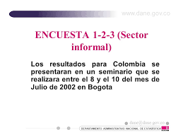 Encuestas y consultas virtuales DANE
