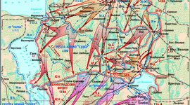 Timeline: Блокада Ленинграда