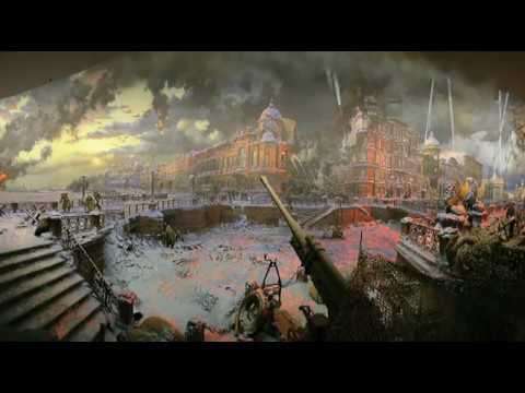 Начало блокады Ленинграда