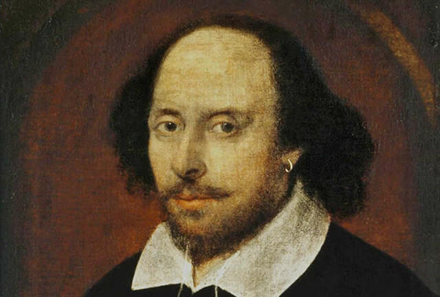 William Shakespeare