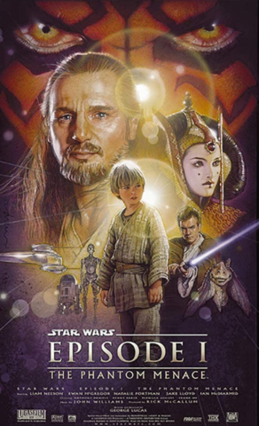 Star Wars: Episode One: The Phantom Menace