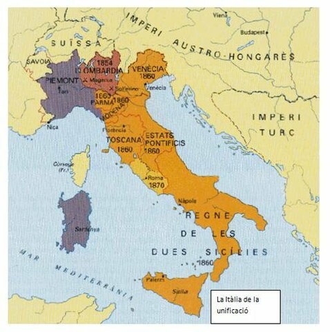 El regne del Piemont