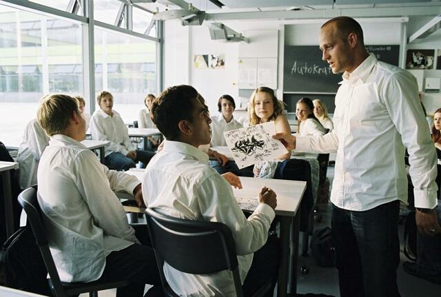 ¿Por qué "La ola"?