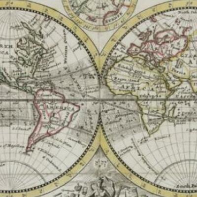 Timeline: Edat Contemporània. ( Canvis i Revolucions Segle XIX )