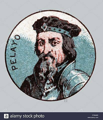 El inicio del reino de Asturias