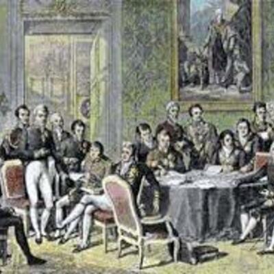 Timeline: Restauración