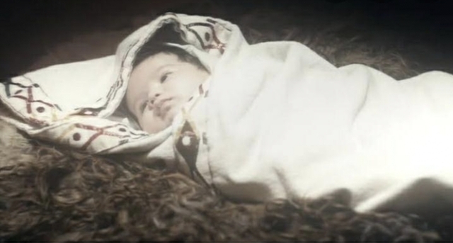 Birth of osman ghazi