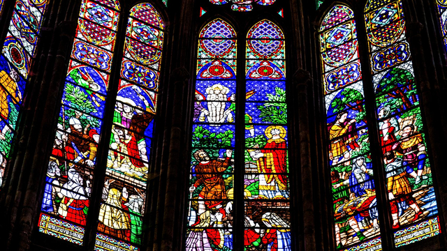 Inicio del Arte Gótico