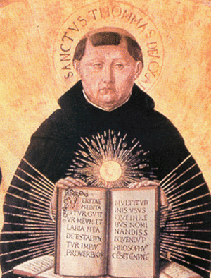 Santo Tomas de Aquino
