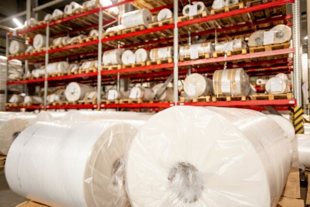 Polyéthylène, FAWCETT & GOBSON