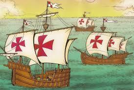 Primer viatge de Cristòfor Colom (Descobriment d'Amèrica)