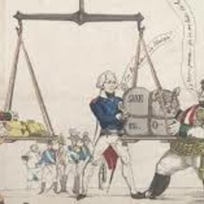 Timeline: ETAPA REVOLUCIONARIA EUROPEA SEGLE XIX