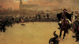 Timeline: Restauración y Guerra colonial