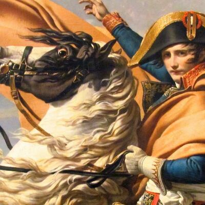 Timeline: TIME LINE NAPOLEÓ by Laia Genover