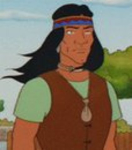 "King of the Hill" (John RedCorn)