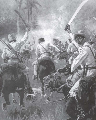 Paz de Zanjón. Fin de la guerra larga en Cuba.