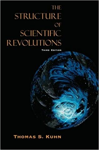 The Structure of Scientifc Revolutions