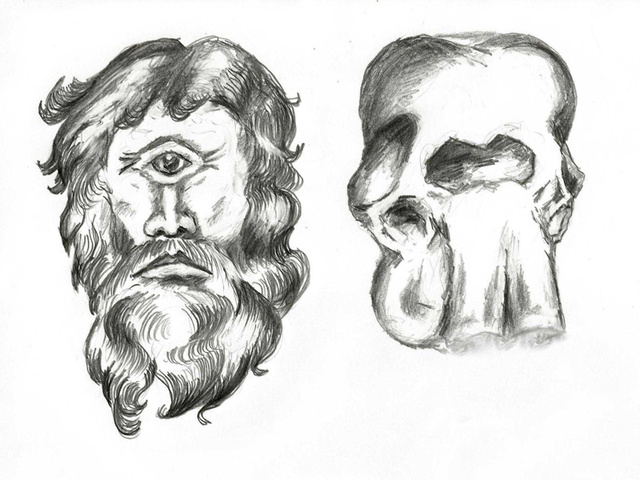 Terra del ciclope Polifemo