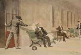 Asesinato de Cánovas.