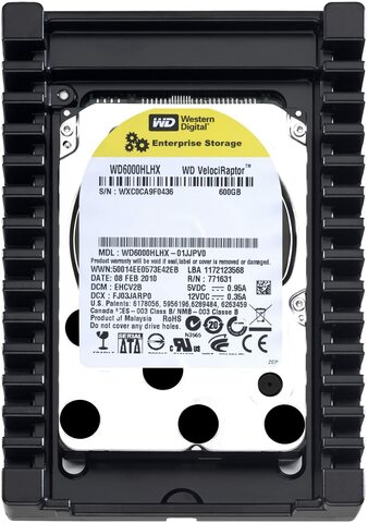 Western Digital Raptor