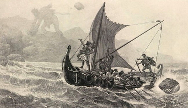 Terra dei Lestrigoni